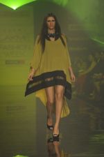 Model walk the ramp for Shrivan Naresh show at Lakme Fashion Week Day 4 on 6th Aug 2012 (70).JPG